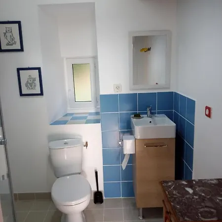 Vakantiehuis Au Petit Bonheur