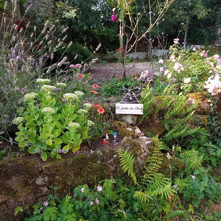 Vakantiehuis Au Petit Bonheur