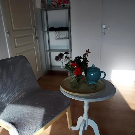 Vakantiehuis Au Petit Bonheur *