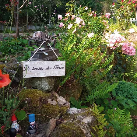 Vakantiehuis Au Petit Bonheur