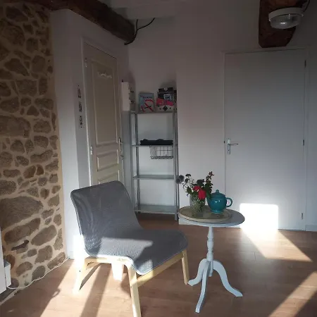 Vakantiehuis Au Petit Bonheur